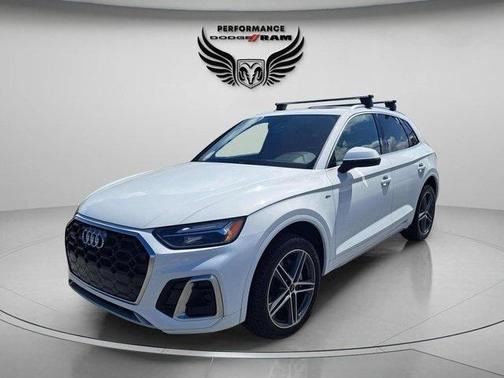 2021 Audi Q5 e 55 Premium