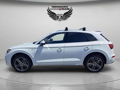 2021 Audi Q5 e 55 Premium