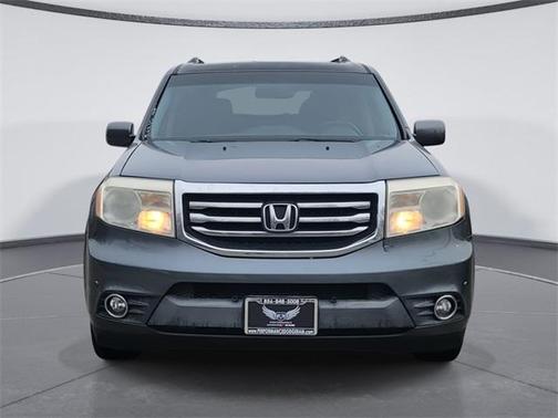 2012 Honda Pilot Touring