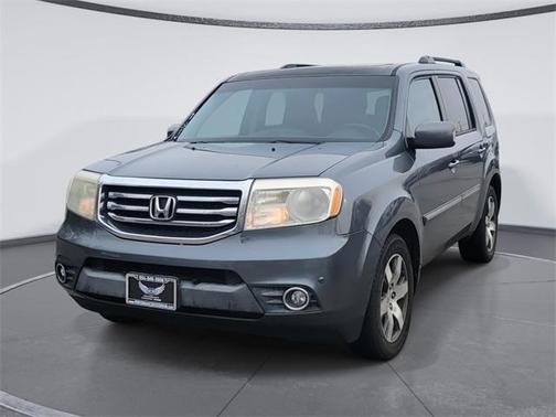 2012 Honda Pilot Touring