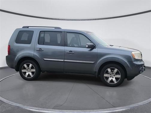 2012 Honda Pilot Touring