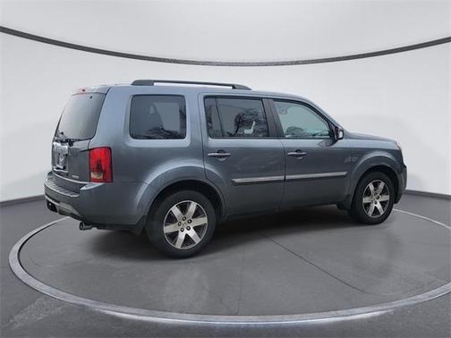 2012 Honda Pilot Touring