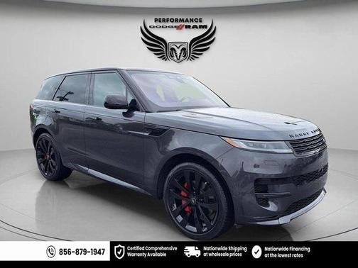 2023 Land Rover Range Rover Sport SE Dynamic