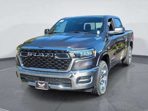 Granite Crystal Clearcoat Metallic 2027 RAM 1500 Big Horn/Lone Star