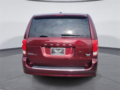2018 Dodge Grand Caravan SE