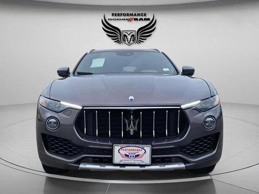 2018 Maserati Levante GranLusso