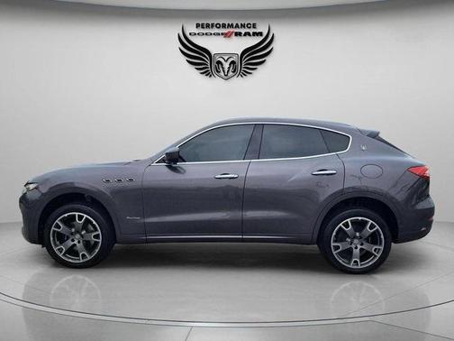 2018 Maserati Levante GranLusso