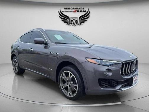 2018 Maserati Levante GranLusso