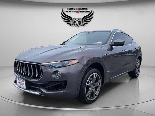 2018 Maserati Levante GranLusso