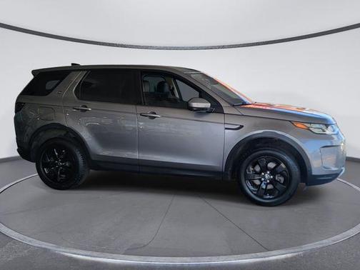 2021 Land Rover Discovery Sport S