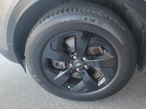 2021 Land Rover Discovery Sport S