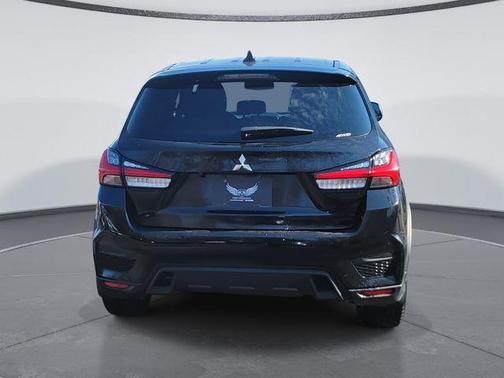 Black 2023 Mitsubishi Outlander Sport 2.0 ES