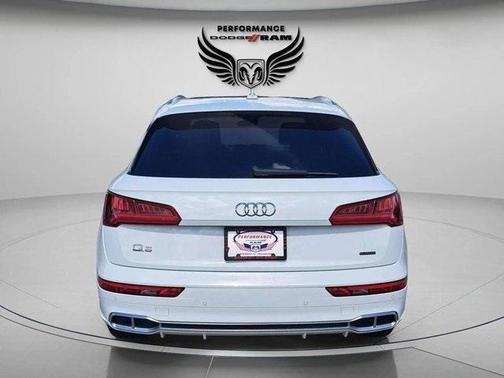 2020 Audi Q5 e 55 Premium