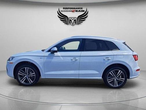 2020 Audi Q5 e 55 Premium