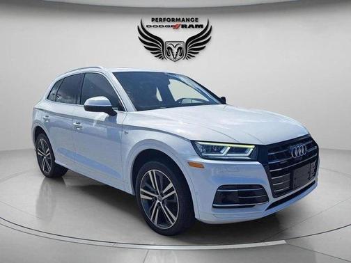 2020 Audi Q5 e 55 Premium