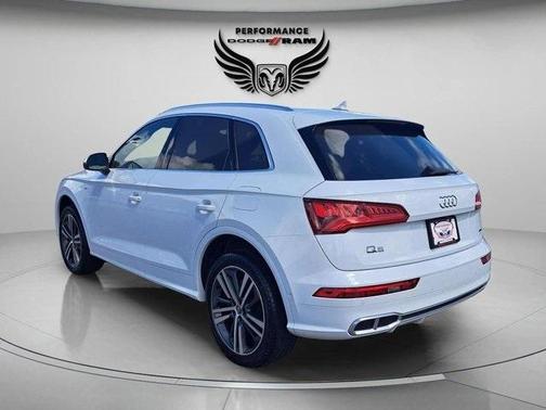 2020 Audi Q5 e 55 Premium