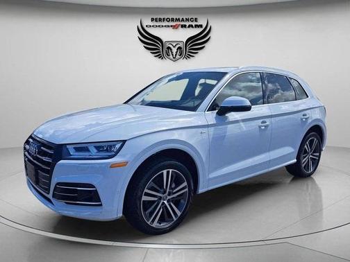 2020 Audi Q5 e 55 Premium