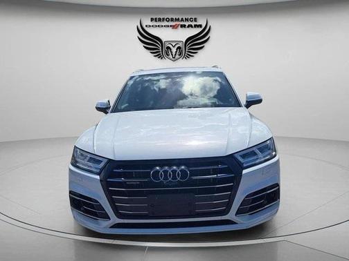2020 Audi Q5 e 55 Premium