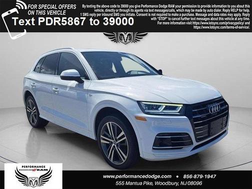 2020 Audi Q5 e 55 Premium