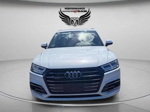 2020 Audi Q5 e 55 Premium