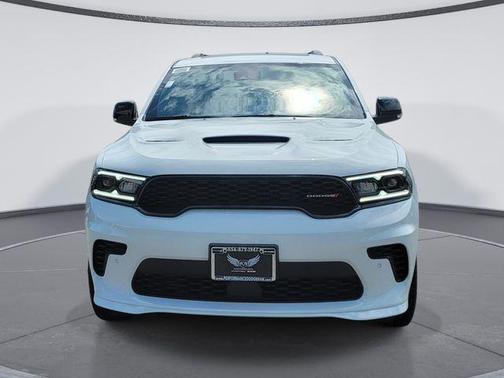 White Knuckle Clearcoat 2026 Dodge Durango GT