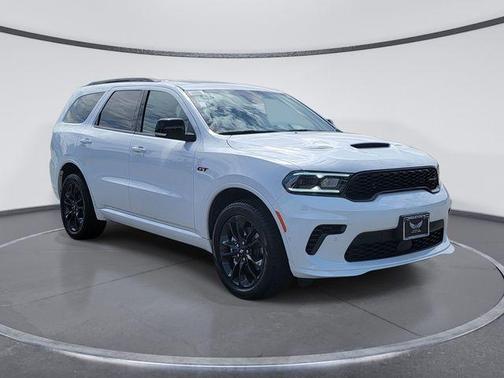 White Knuckle Clearcoat 2026 Dodge Durango GT
