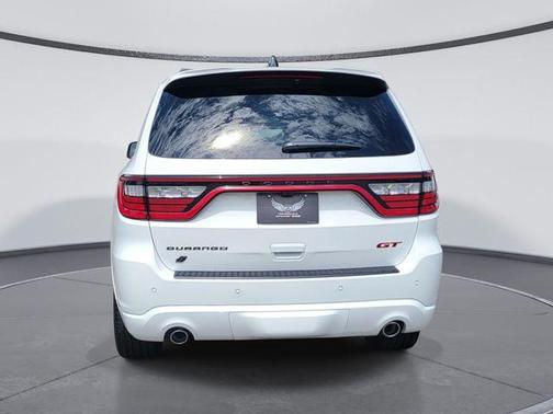 White Knuckle Clearcoat 2026 Dodge Durango GT