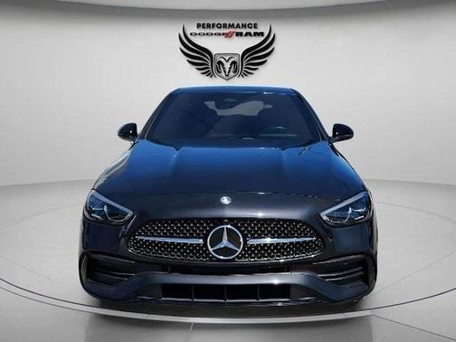 2023 Mercedes-Benz C-Class C 300