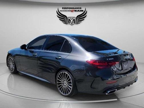 2023 Mercedes-Benz C-Class C 300