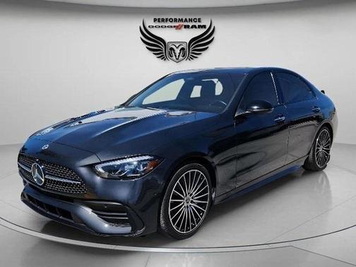 2023 Mercedes-Benz C-Class C 300
