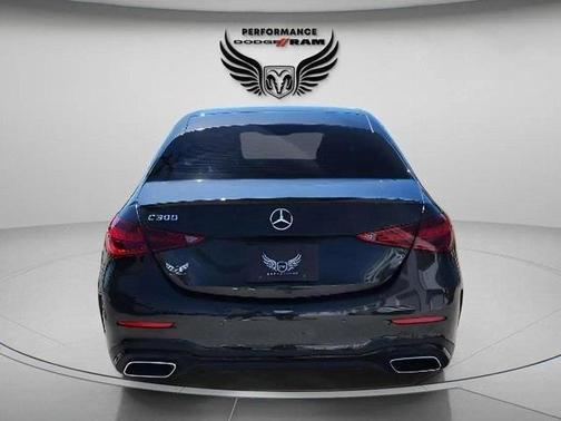 2023 Mercedes-Benz C-Class C 300
