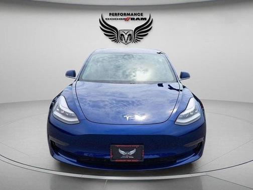 2020 Tesla Model 3 Standard Range