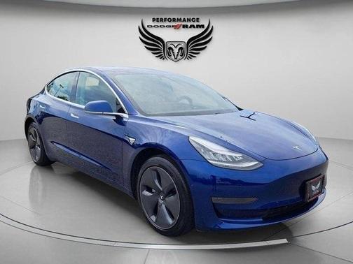 2020 Tesla Model 3 Standard Range