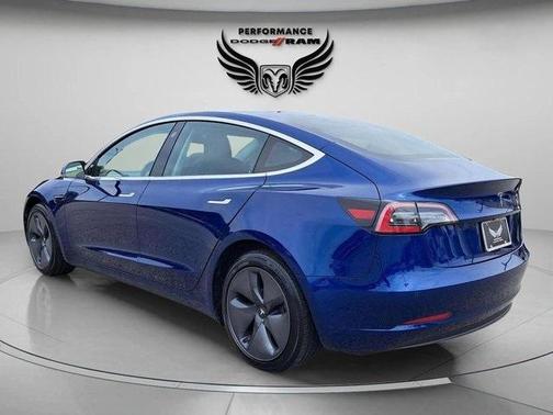 2020 Tesla Model 3 Standard Range