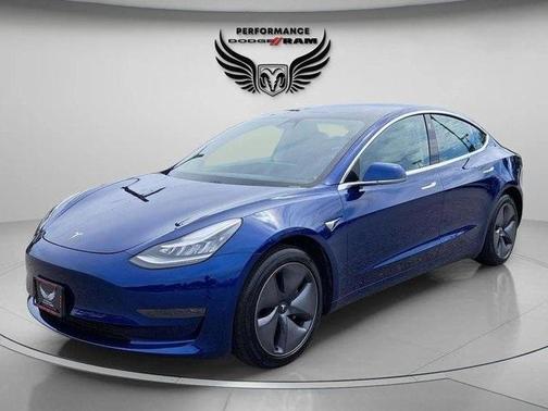 2020 Tesla Model 3 Standard Range