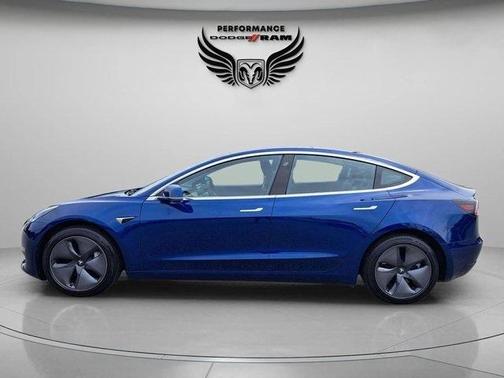 2020 Tesla Model 3 Standard Range