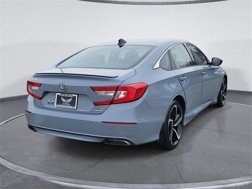 2022 Honda Accord Sport SE