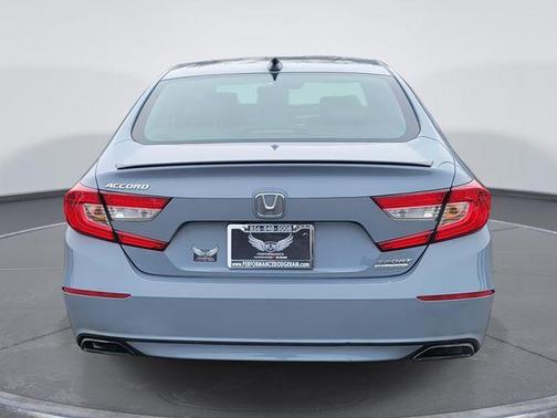 2022 Honda Accord Sport SE