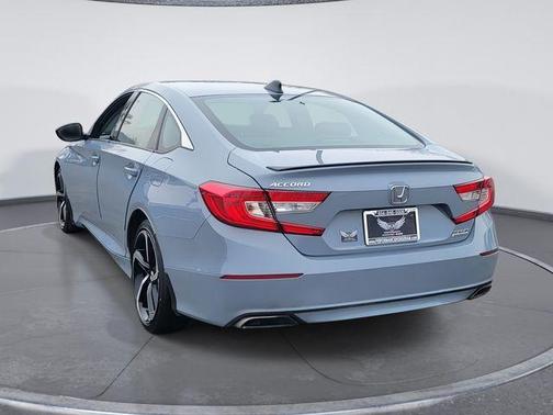 2022 Honda Accord Sport SE