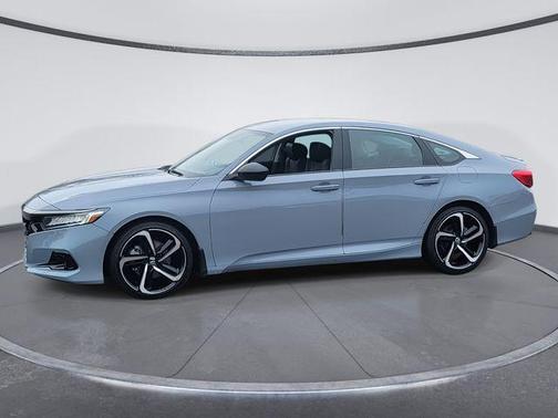 2022 Honda Accord Sport SE