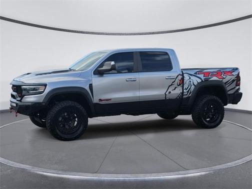 2022 RAM 1500 TRX
