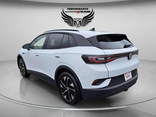 2021 Volkswagen ID.4 Pro