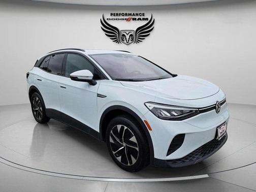 2021 Volkswagen ID.4 Pro
