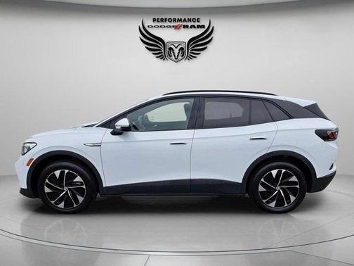 2021 Volkswagen ID.4 Pro