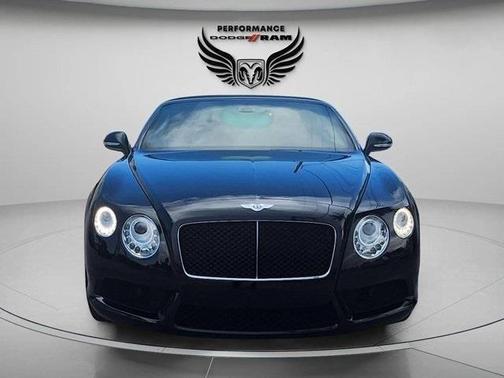 2015 Bentley Continental GT V8