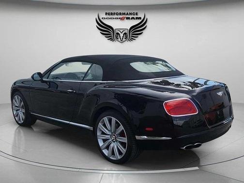 2015 Bentley Continental GT V8