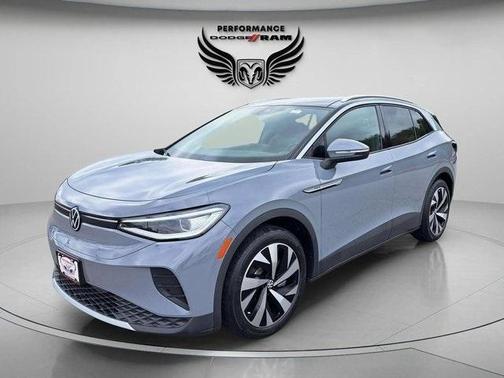 2021 Volkswagen ID.4 Pro S