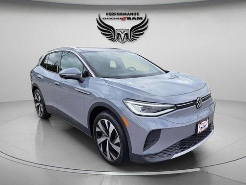 2021 Volkswagen ID.4 Pro S