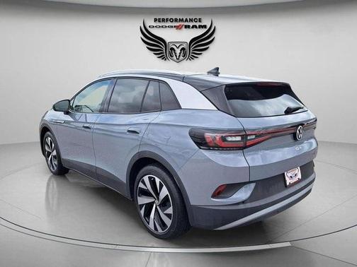 2021 Volkswagen ID.4 Pro S