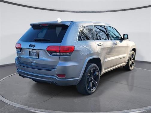 2015 Jeep Grand Cherokee Altitude
